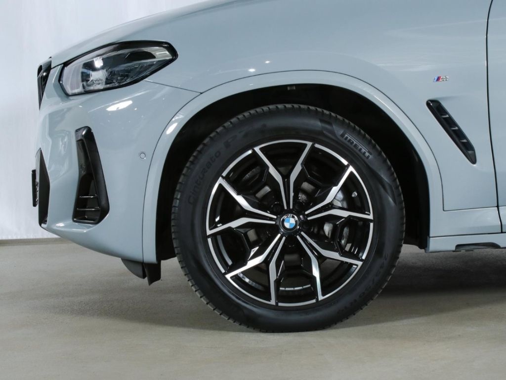 BMW X3 30d MSport LED HIFI LiveCockpitProf. Ambiligh foto 12