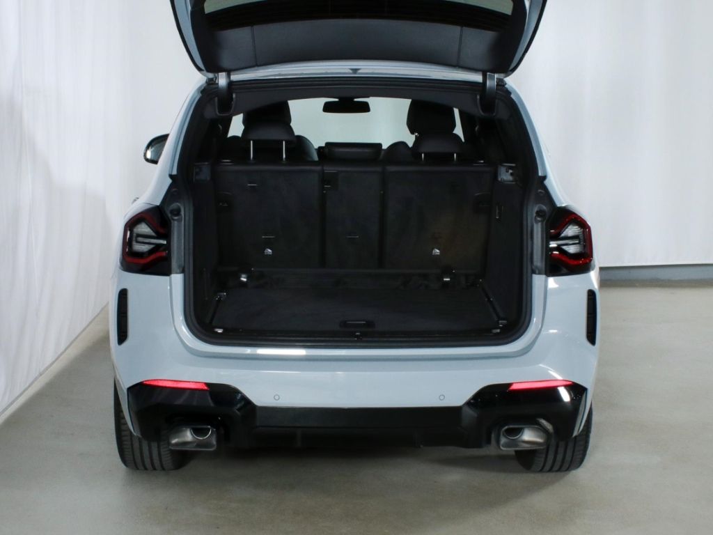 BMW X3 30d MSport LED HIFI LiveCockpitProf. Ambiligh foto 13
