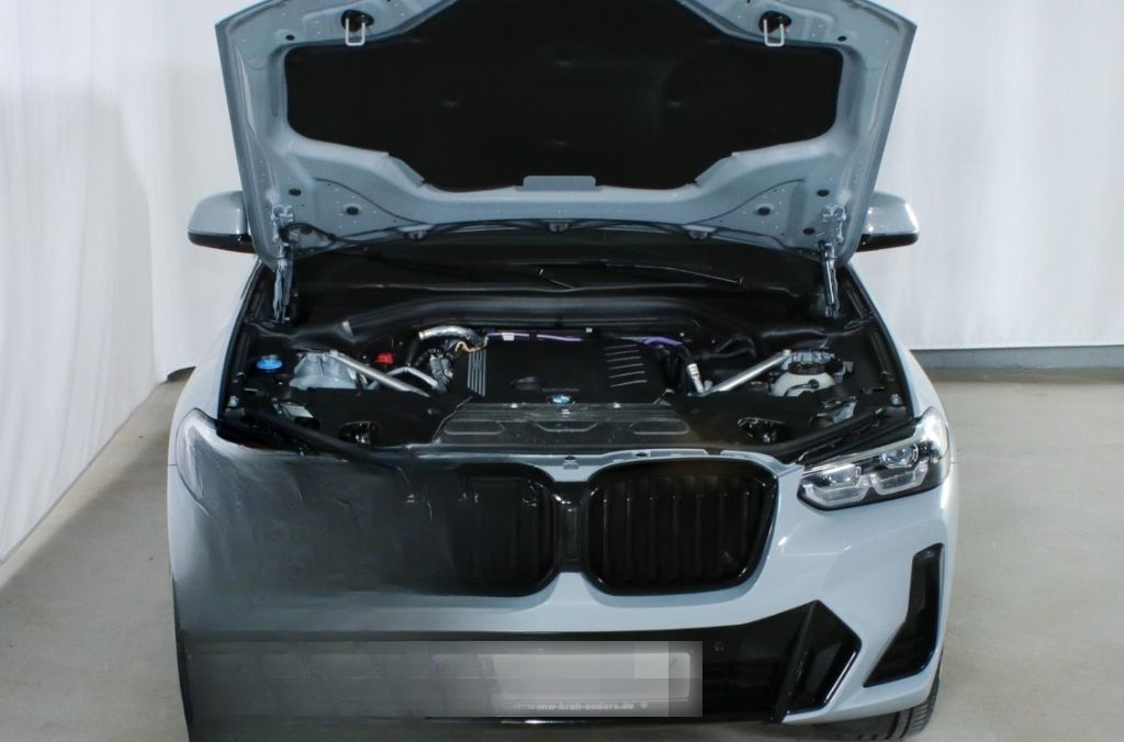 BMW X3 30d MSport LED HIFI LiveCockpitProf. Ambiligh foto 14