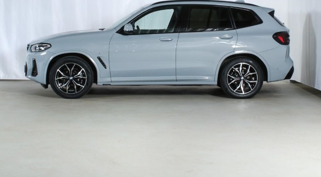 BMW X3 30d MSport LED HIFI LiveCockpitProf. Ambiligh foto 3