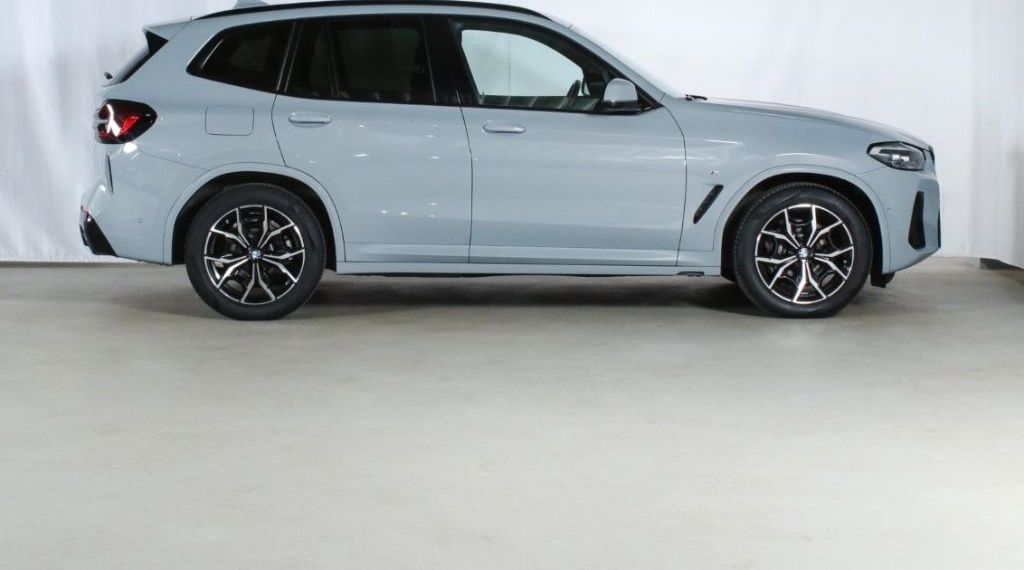 BMW X3 30d MSport LED HIFI LiveCockpitProf. Ambiligh foto 4