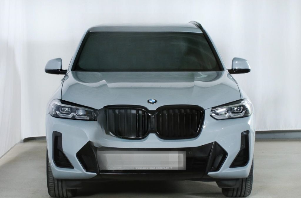 BMW X3 30d MSport LED HIFI LiveCockpitProf. Ambiligh foto 5