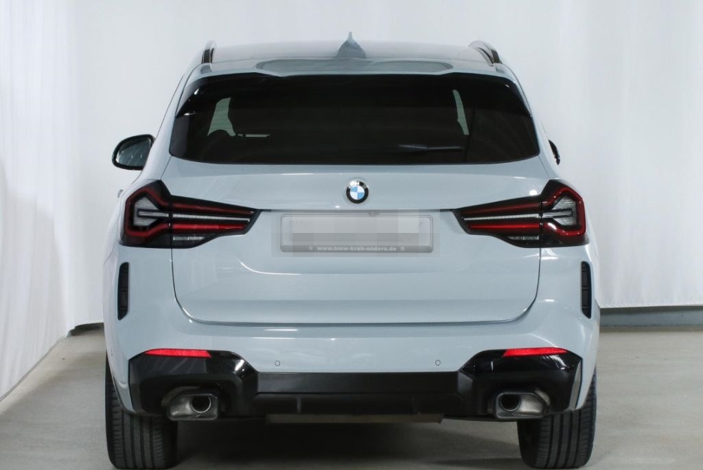 BMW X3 30d MSport LED HIFI LiveCockpitProf. Ambiligh foto 6