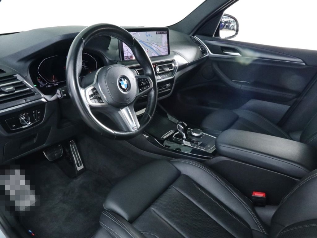 BMW X3 30d MSport LED HIFI LiveCockpitProf. Ambiligh foto 7