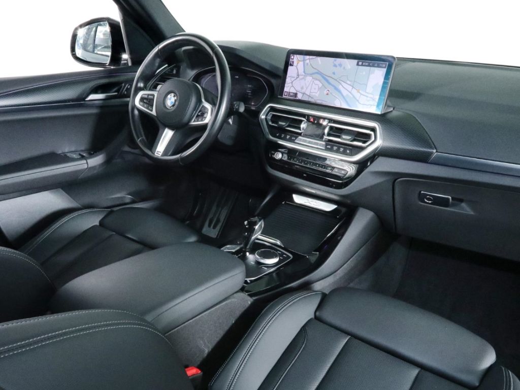 BMW X3 30d MSport LED HIFI LiveCockpitProf. Ambiligh foto 8