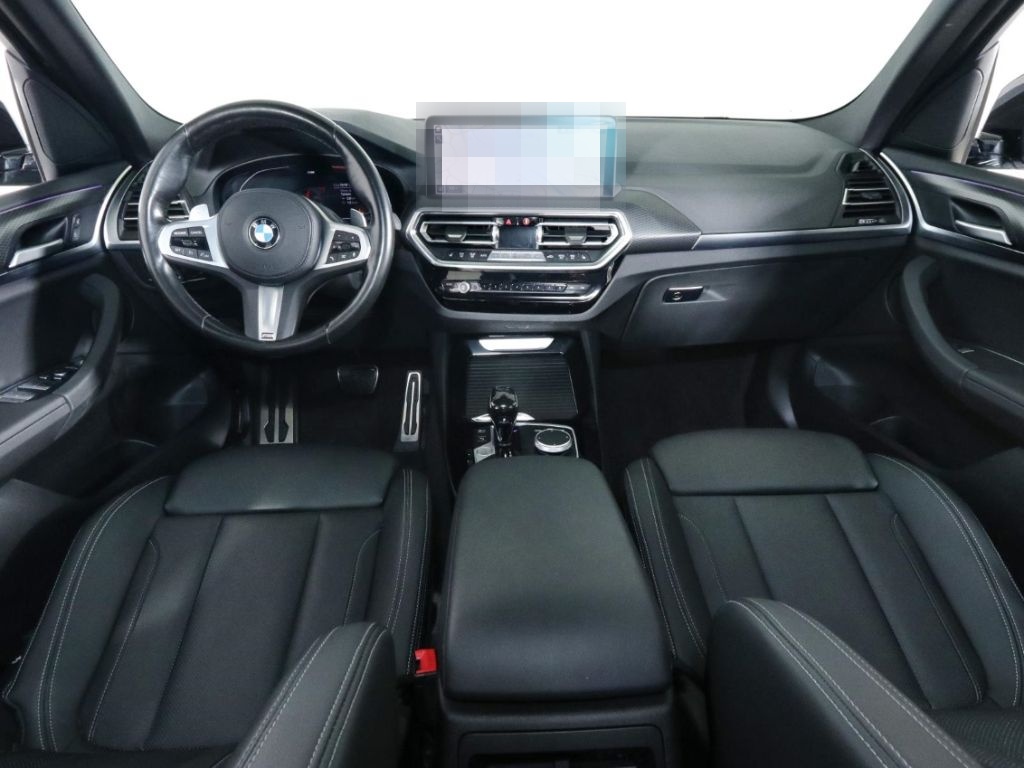 BMW X3 30d MSport LED HIFI LiveCockpitProf. Ambiligh foto 9