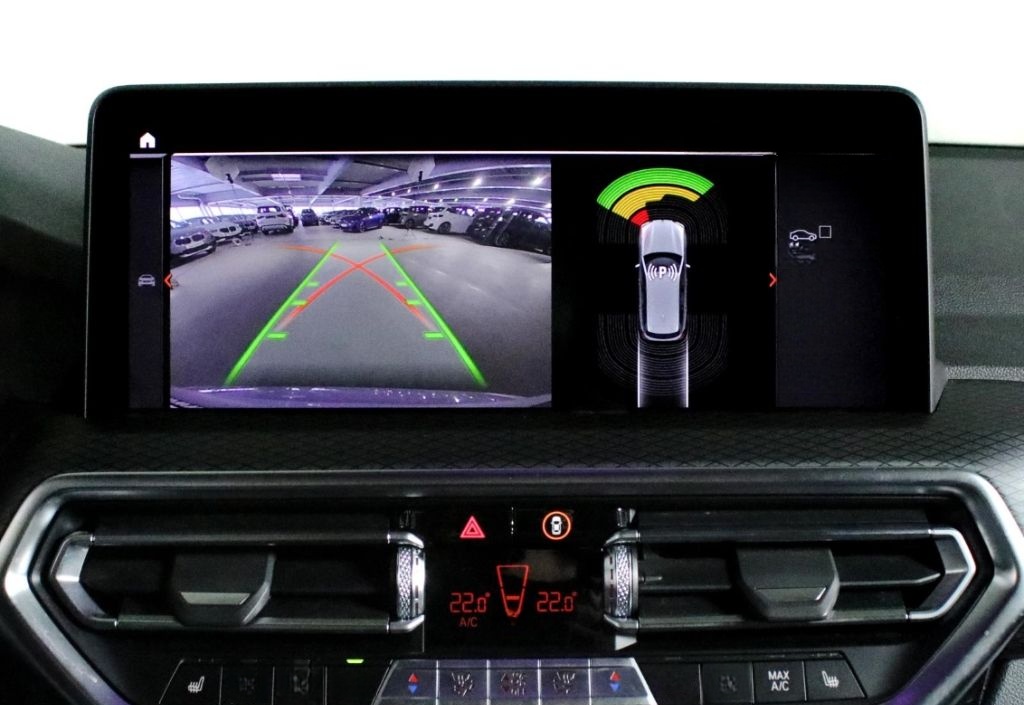 BMW X3 30d MSport LED HIFI LiveCockpitProf. Ambiligh foto 10