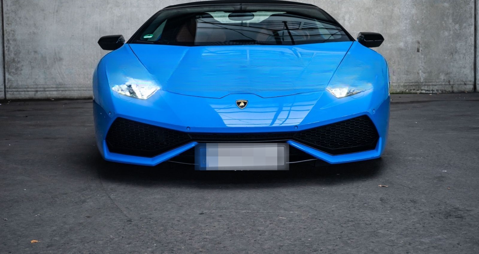 Lamborghini Huracán AWD Allrad/Spyder/MWST foto 2