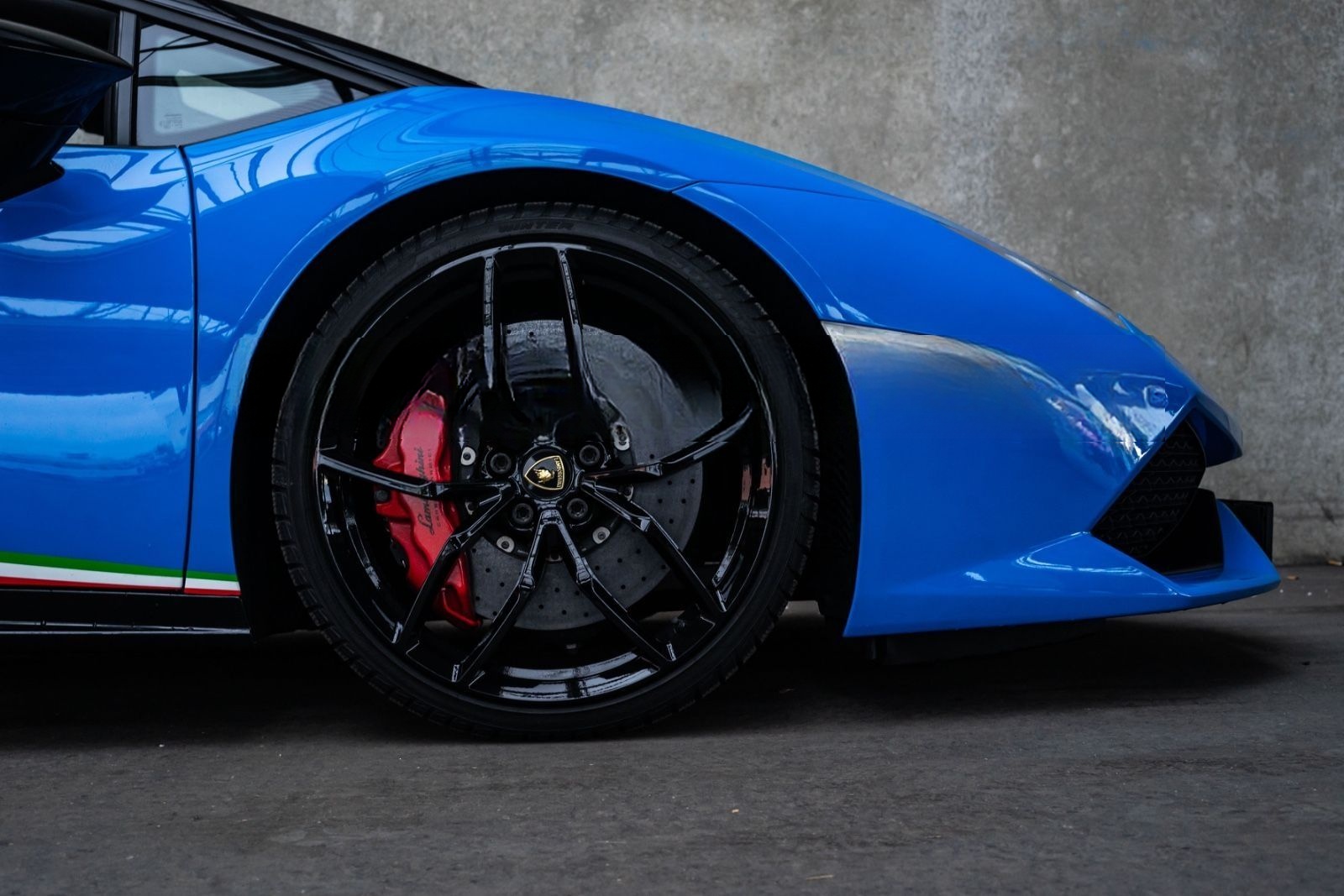 Lamborghini Huracán AWD Allrad/Spyder/MWST foto 3