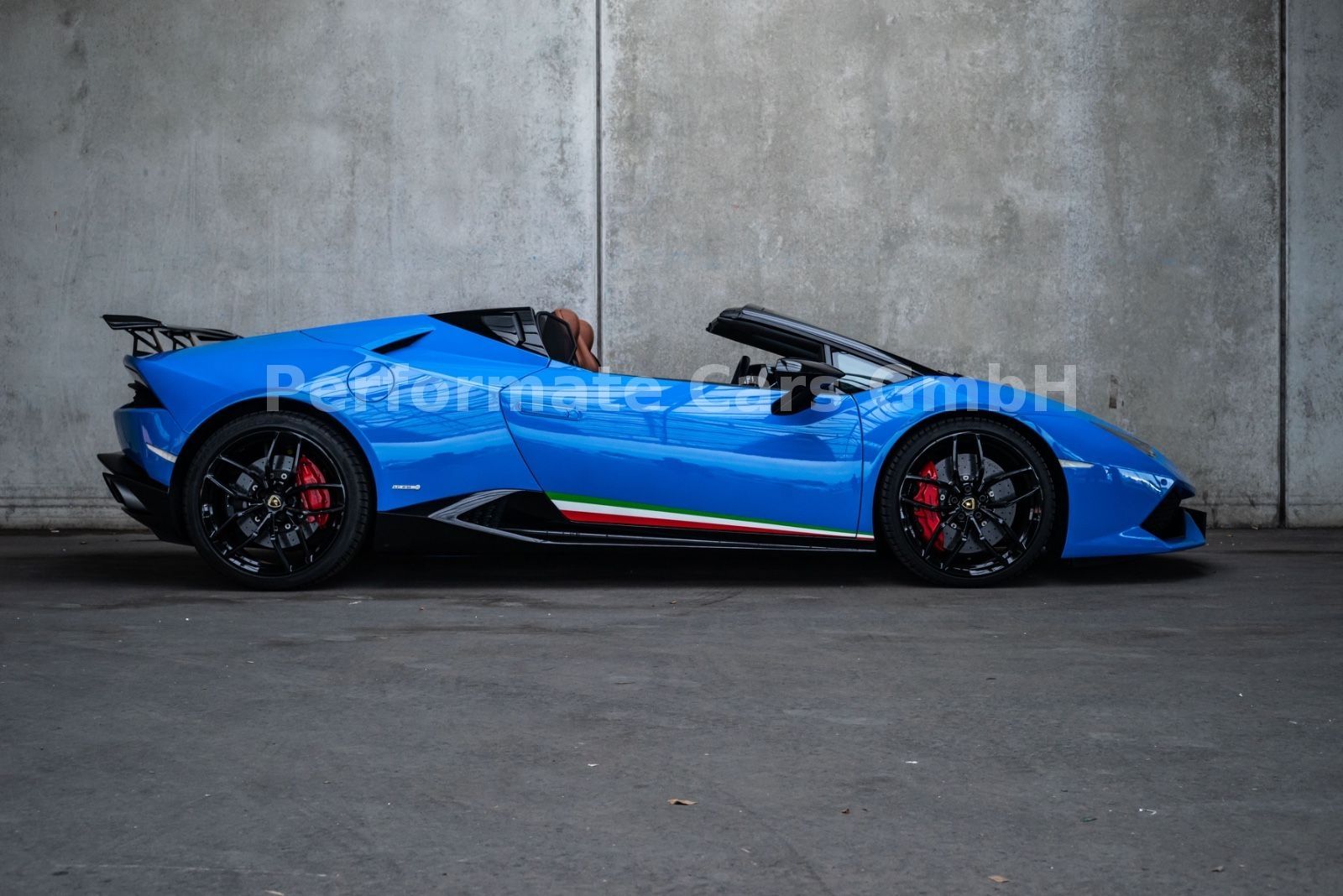 Lamborghini Huracán AWD Allrad/Spyder/MWST foto 4