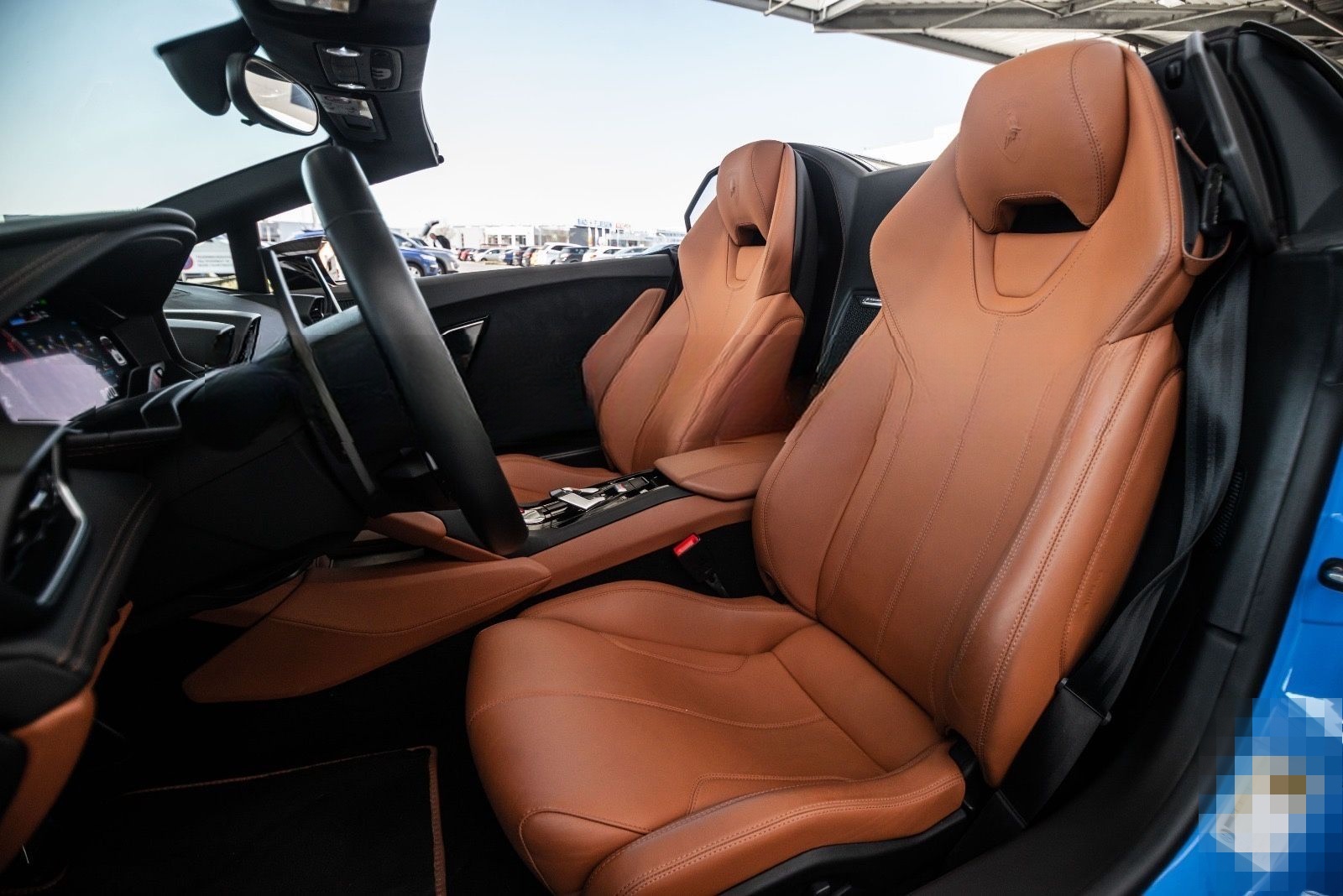 Lamborghini Huracán AWD Allrad/Spyder/MWST foto 7