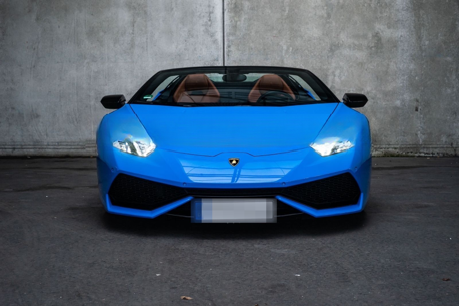 Lamborghini Huracán AWD Allrad/Spyder/MWST foto 9