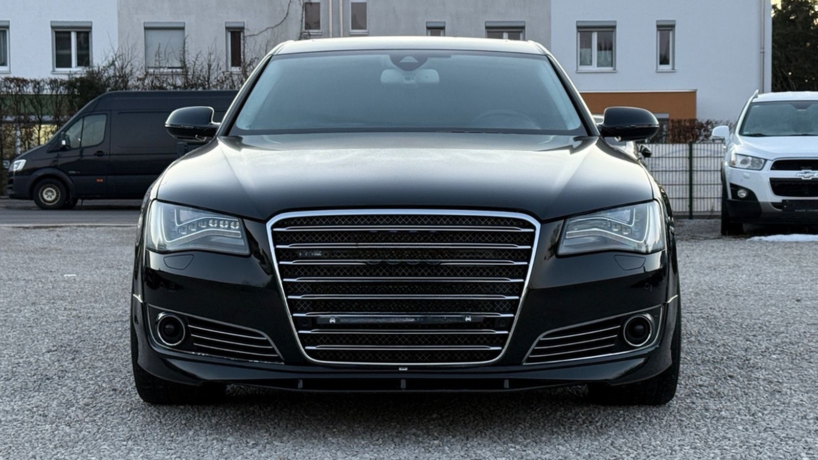 Audi A8 6.3 FSI W12 quattro Lang ABT foto 2