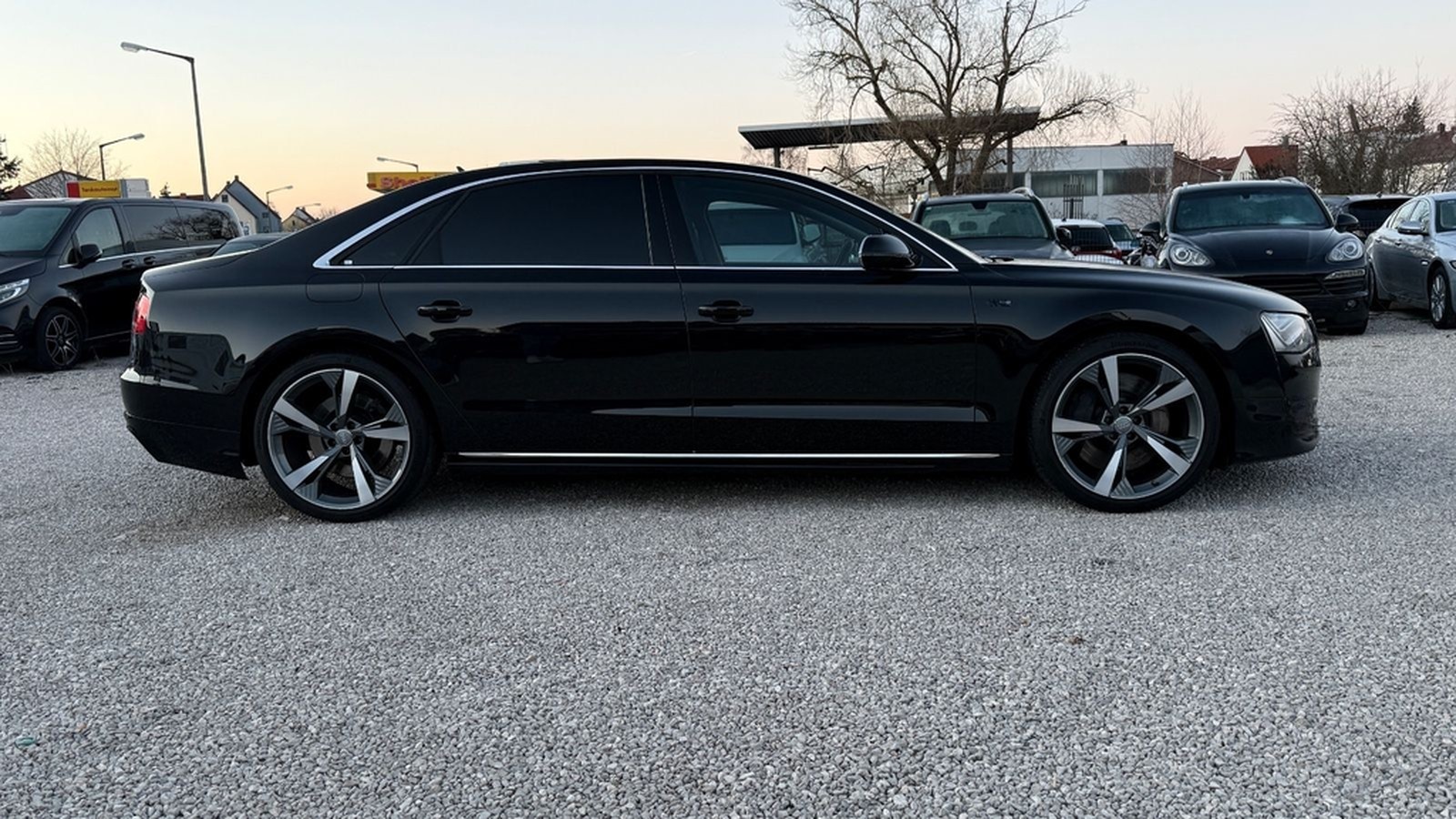 Audi A8 6.3 FSI W12 quattro Lang ABT foto 12