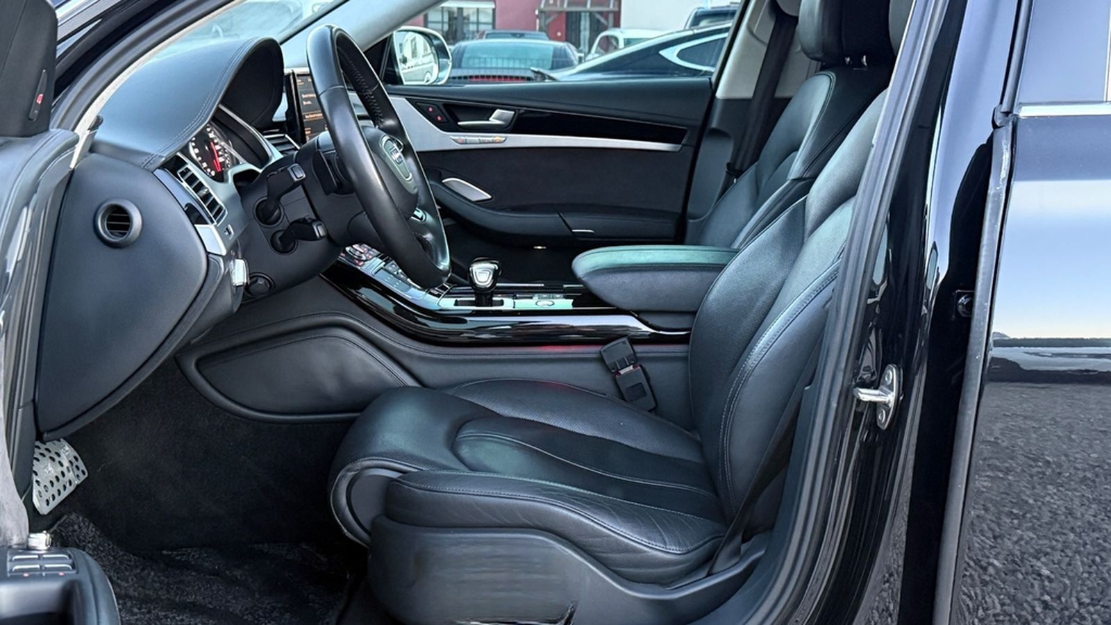 Audi A8 6.3 FSI W12 quattro Lang ABT foto 13