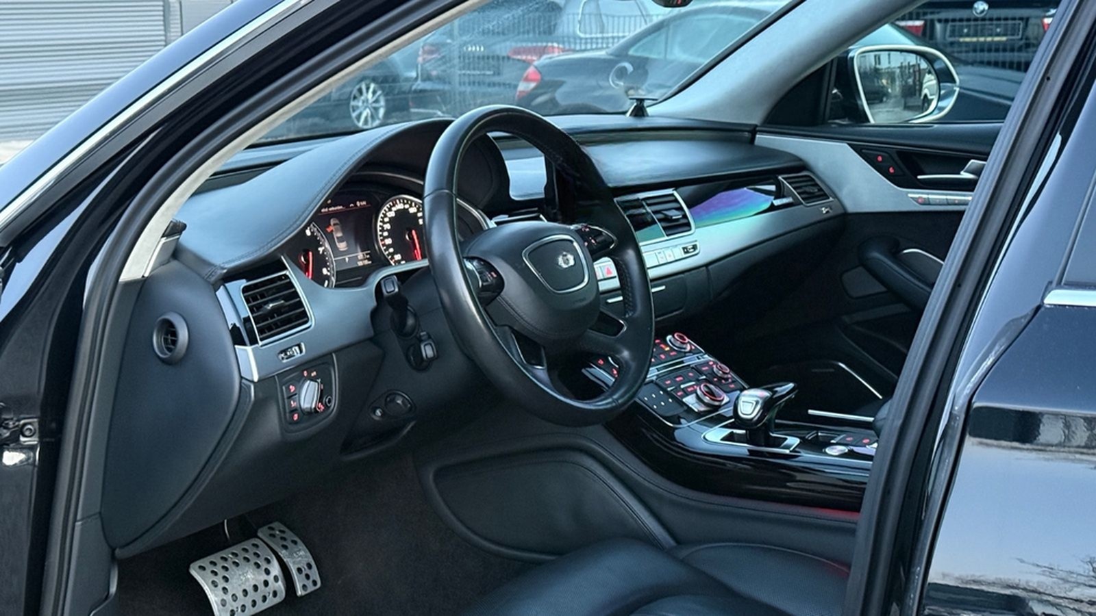 Audi A8 6.3 FSI W12 quattro Lang ABT foto 14