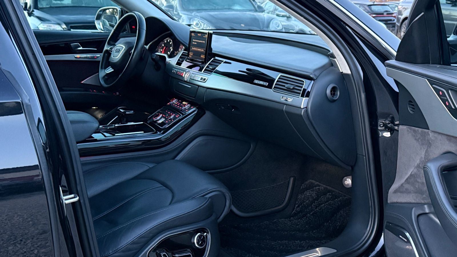 Audi A8 6.3 FSI W12 quattro Lang ABT foto 18