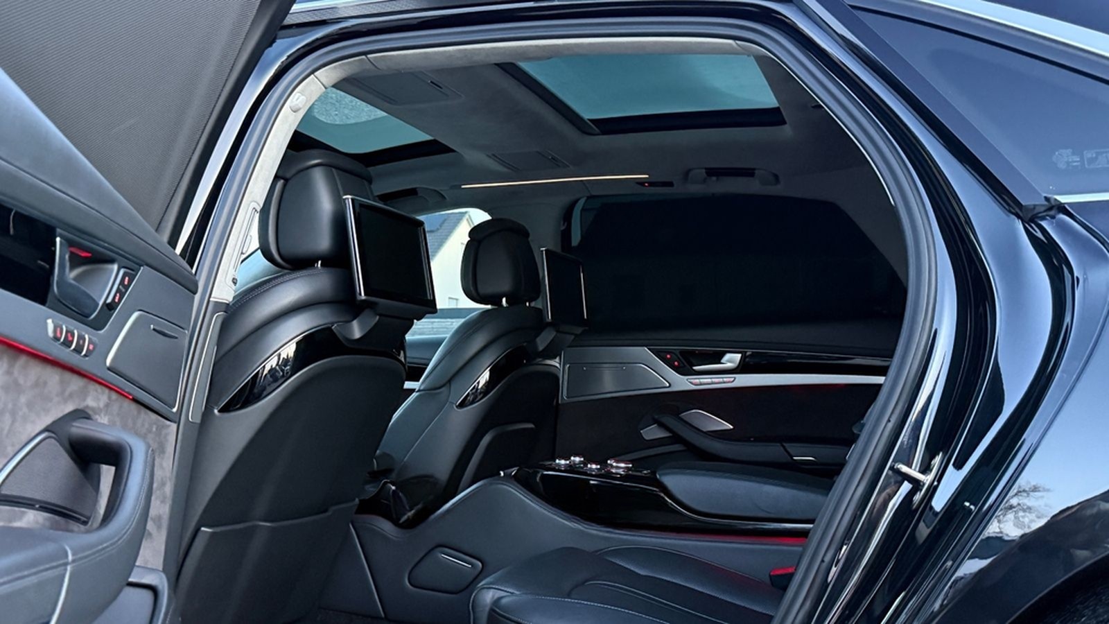 Audi A8 6.3 FSI W12 quattro Lang ABT foto 19