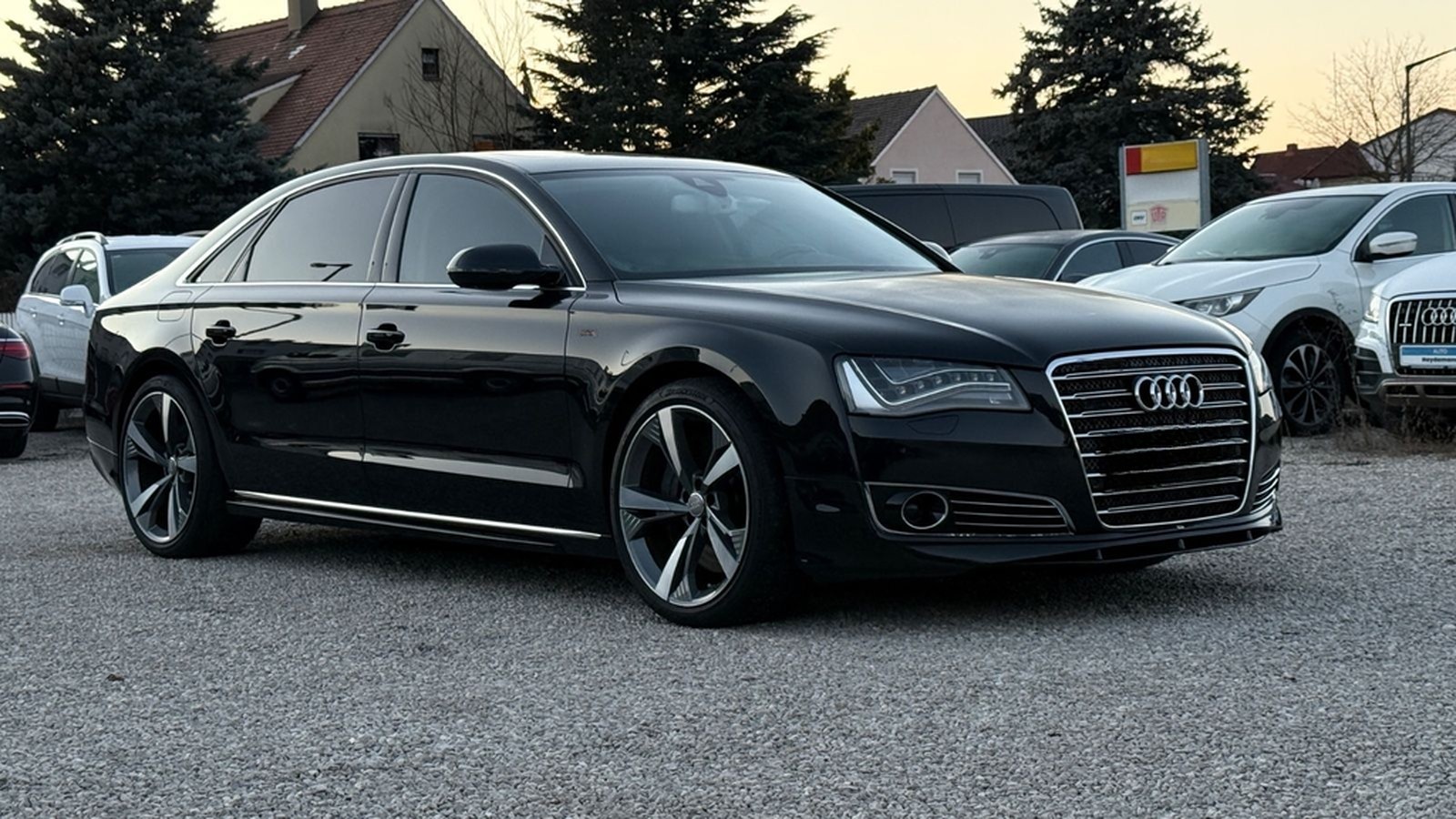 Audi A8 6.3 FSI W12 quattro Lang ABT foto 3