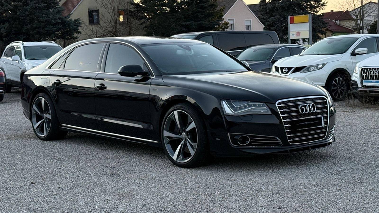 Audi A8 6.3 FSI W12 quattro Lang ABT foto 5