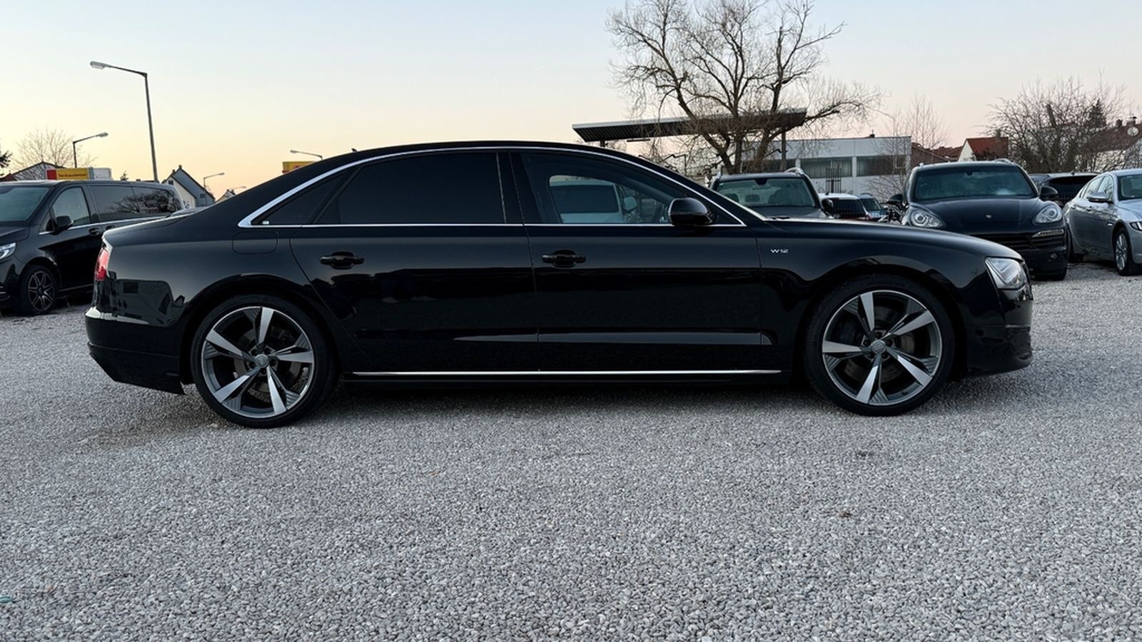 Audi A8 6.3 FSI W12 quattro Lang ABT foto 6