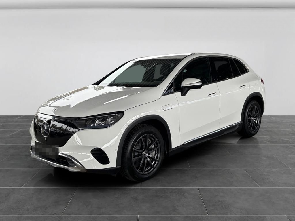 Mercedes-Benz EQE 300 SUV ElectricArt|LED|DISTR|KAM|MEMORY|SHZ foto 2