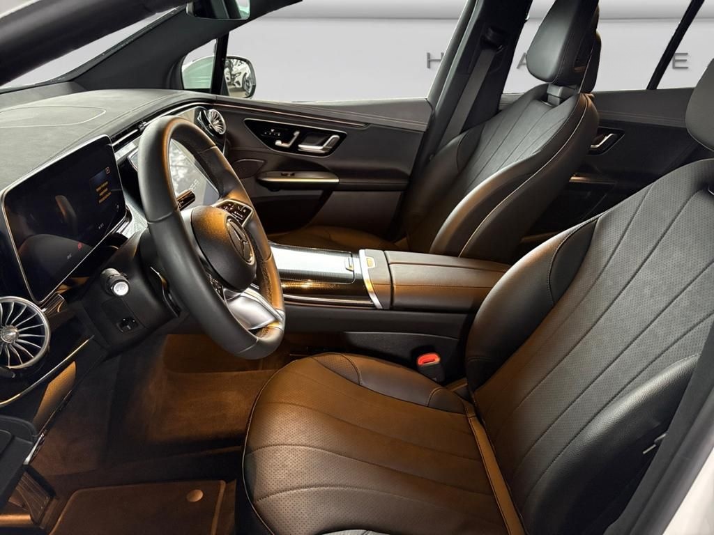 Mercedes-Benz EQE 300 SUV ElectricArt|LED|DISTR|KAM|MEMORY|SHZ foto 11