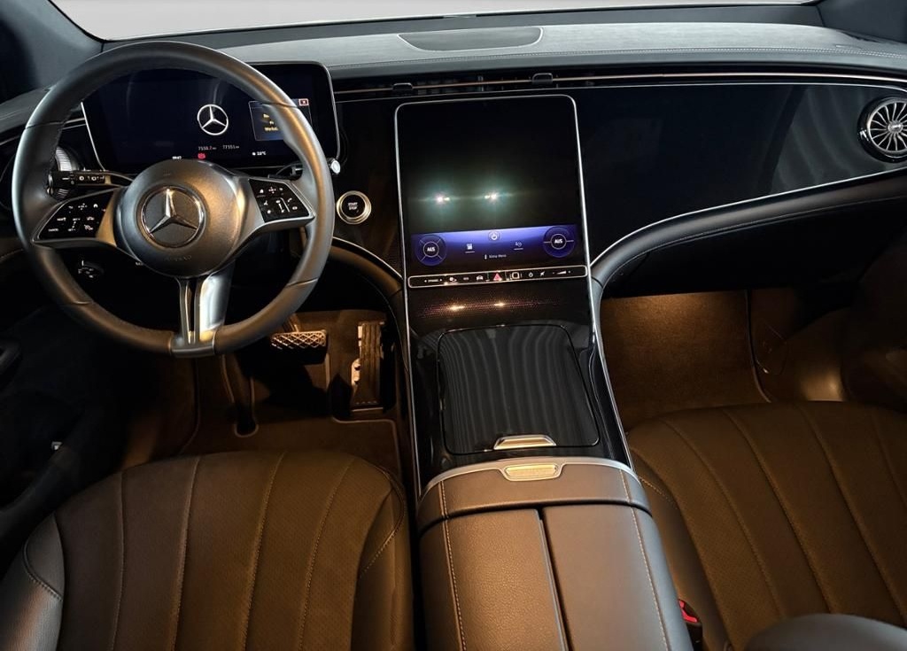 Mercedes-Benz EQE 300 SUV ElectricArt|LED|DISTR|KAM|MEMORY|SHZ foto 12