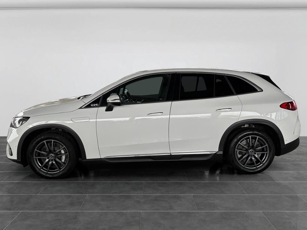 Mercedes-Benz EQE 300 SUV ElectricArt|LED|DISTR|KAM|MEMORY|SHZ foto 3