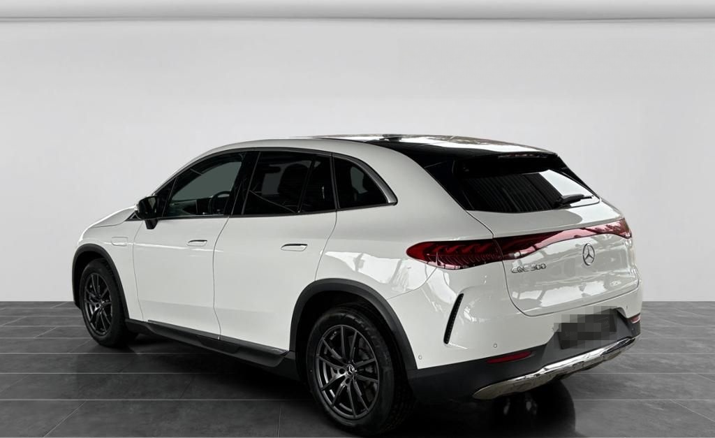 Mercedes-Benz EQE 300 SUV ElectricArt|LED|DISTR|KAM|MEMORY|SHZ foto 5