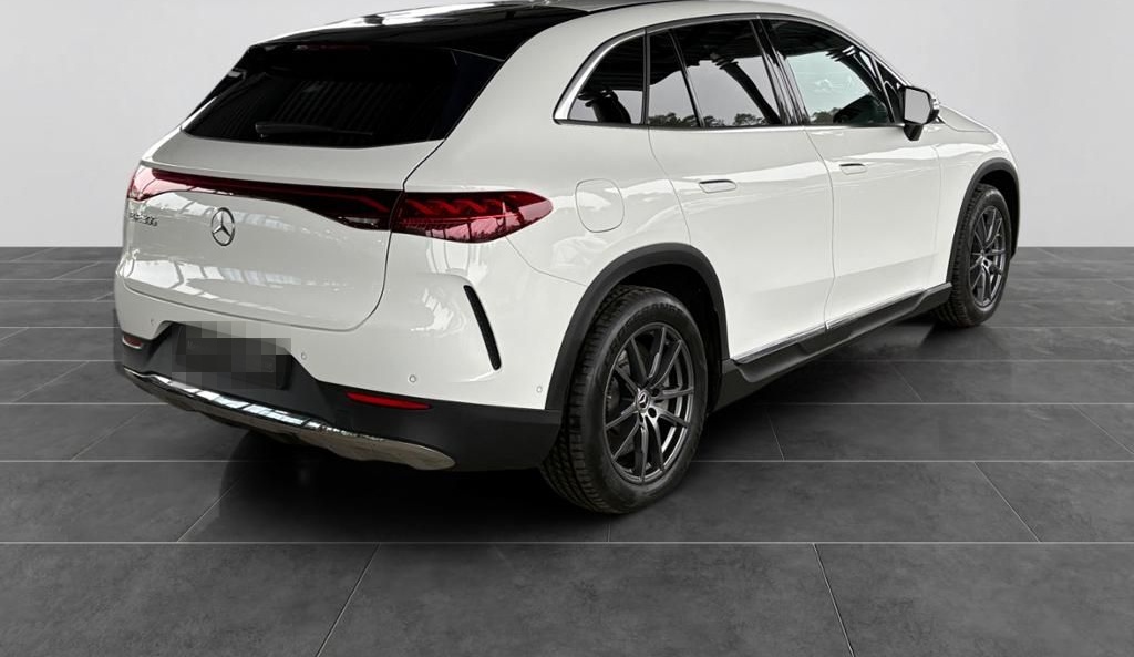 Mercedes-Benz EQE 300 SUV ElectricArt|LED|DISTR|KAM|MEMORY|SHZ foto 7