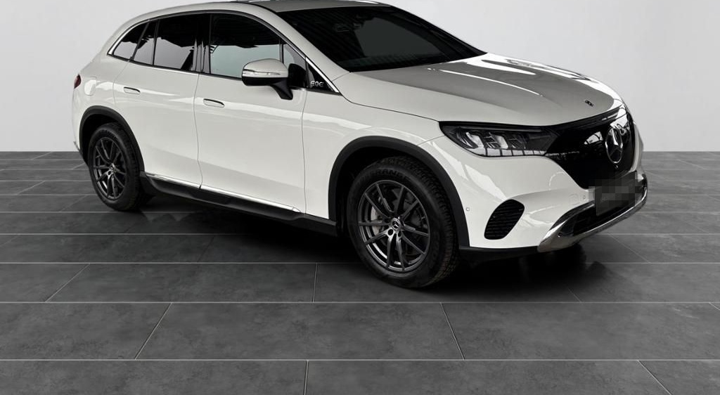 Mercedes-Benz EQE 300 SUV ElectricArt|LED|DISTR|KAM|MEMORY|SHZ foto 9