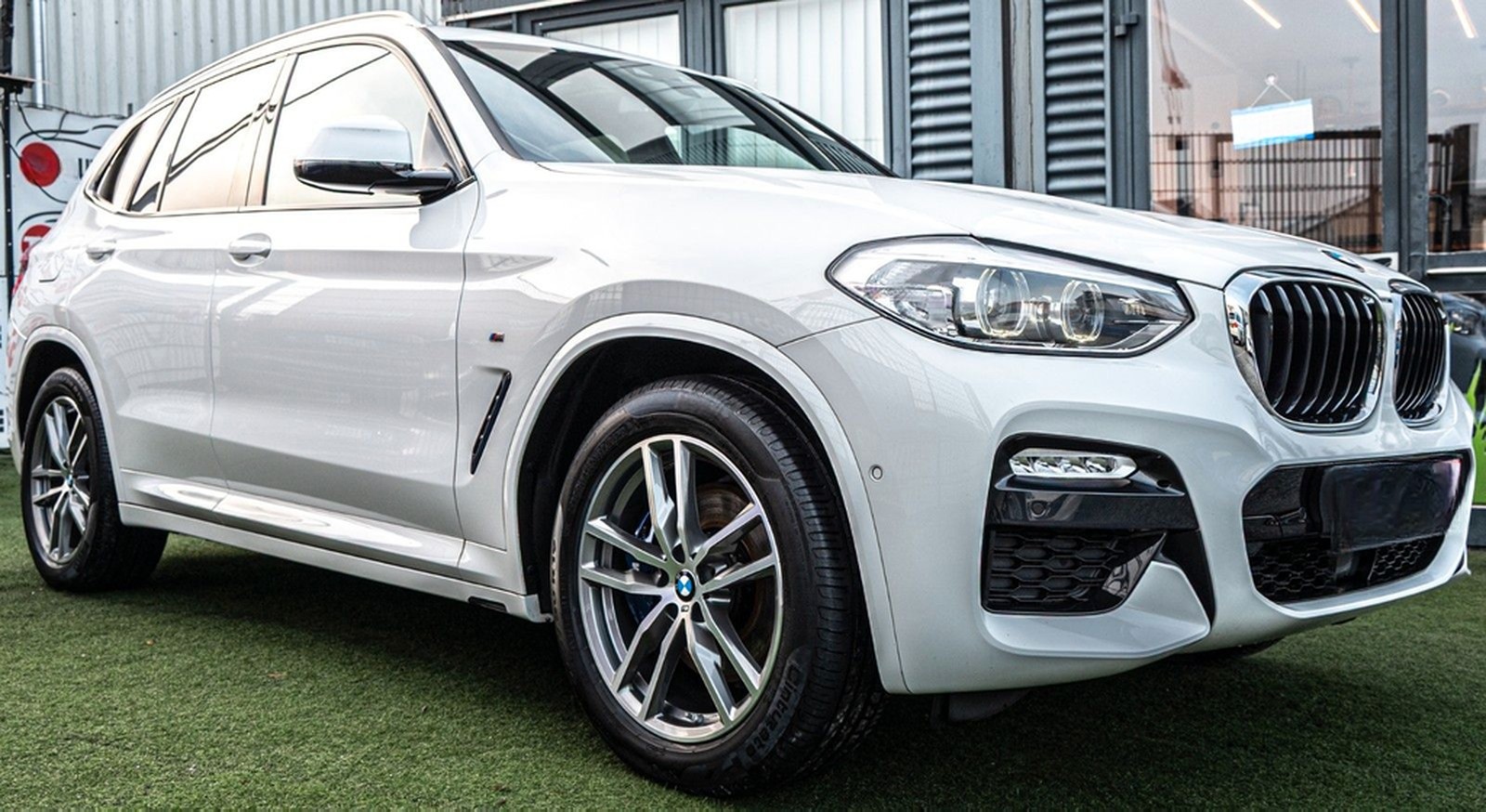 BMW X3 30d xDrive M-SPORT|PANO|HUD|ACC|LED|STANDH. foto 2