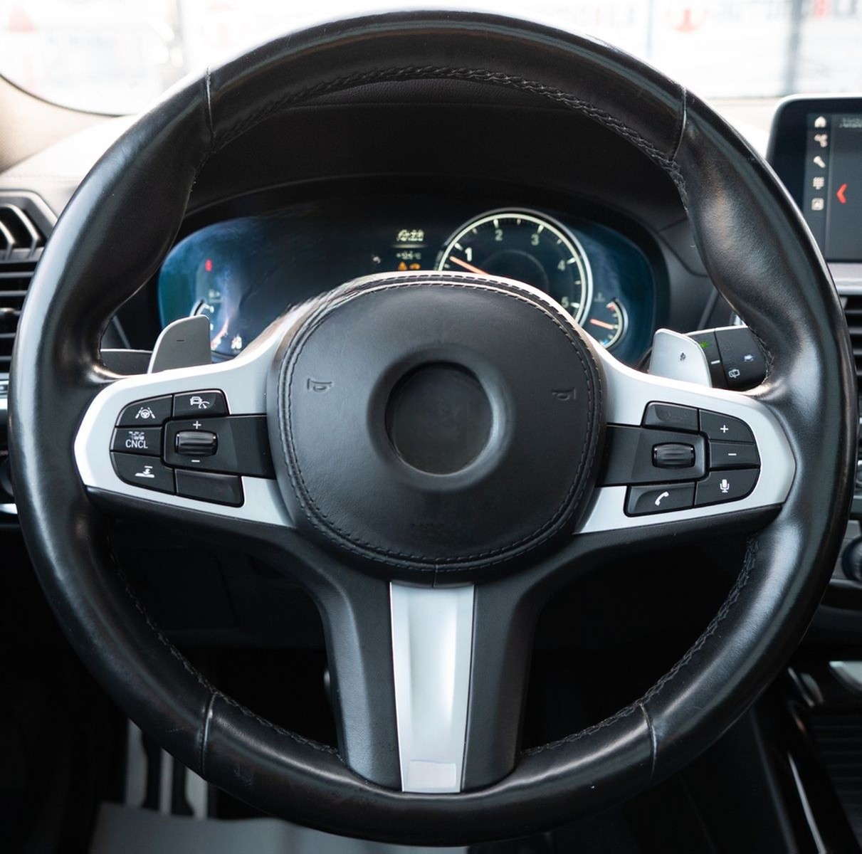 BMW X3 30d xDrive M-SPORT|PANO|HUD|ACC|LED|STANDH. foto 11
