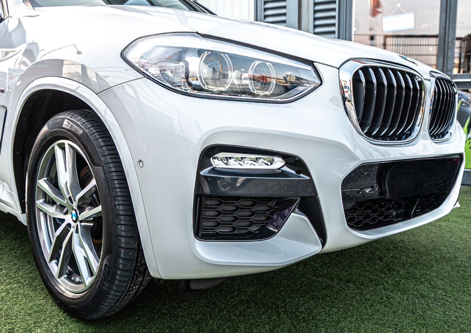 BMW X3 30d xDrive M-SPORT|PANO|HUD|ACC|LED|STANDH. foto 15