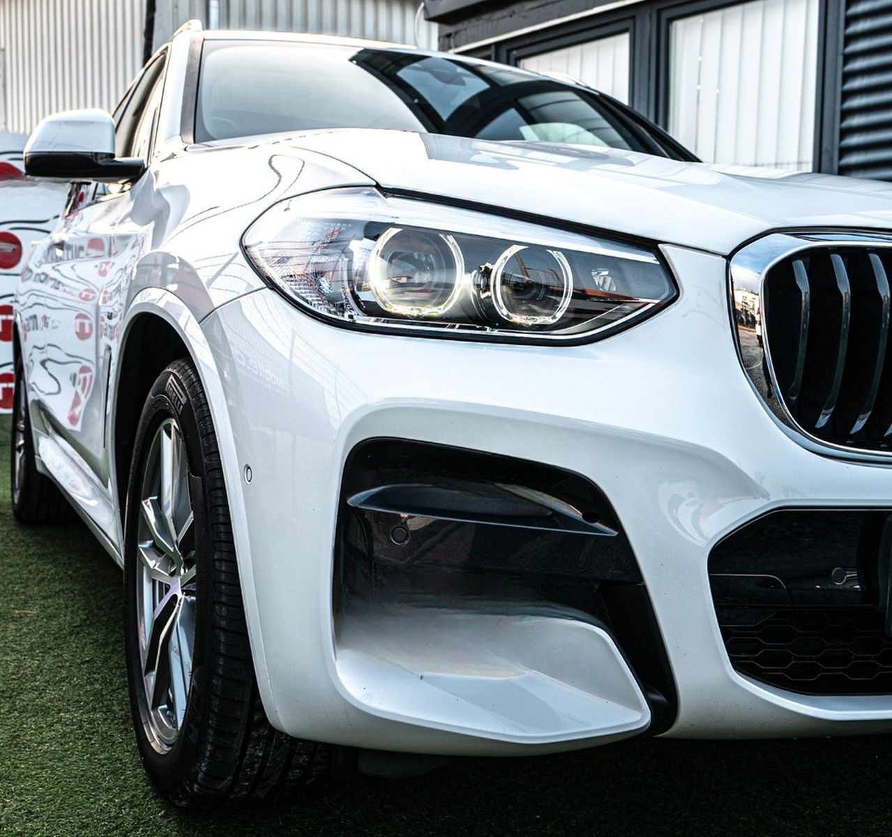 BMW X3 30d xDrive M-SPORT|PANO|HUD|ACC|LED|STANDH. foto 16