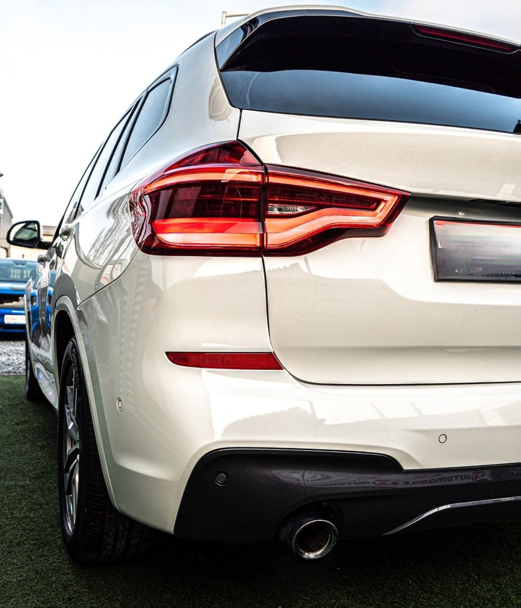 BMW X3 30d xDrive M-SPORT|PANO|HUD|ACC|LED|STANDH. foto 17