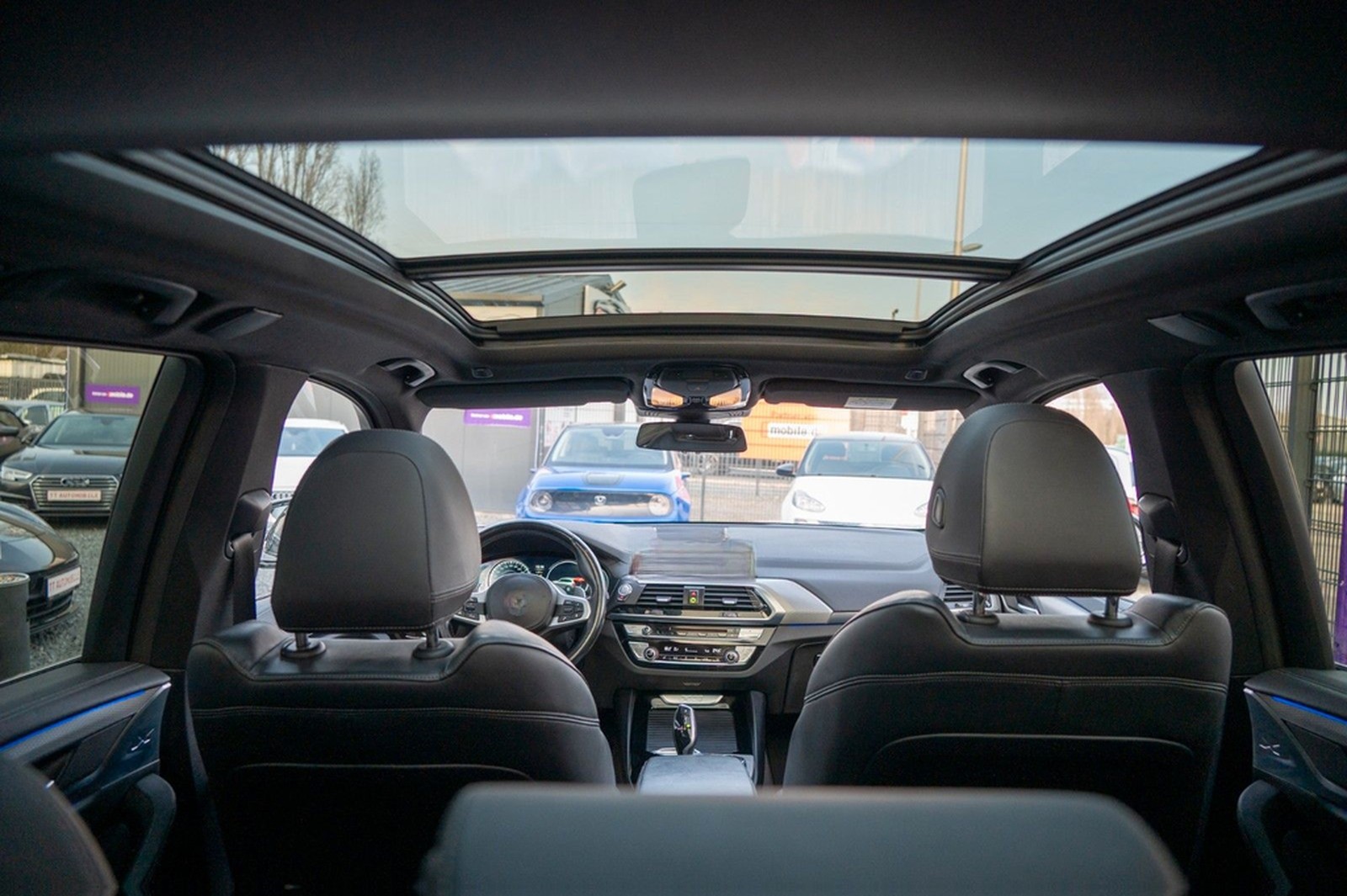 BMW X3 30d xDrive M-SPORT|PANO|HUD|ACC|LED|STANDH. foto 18