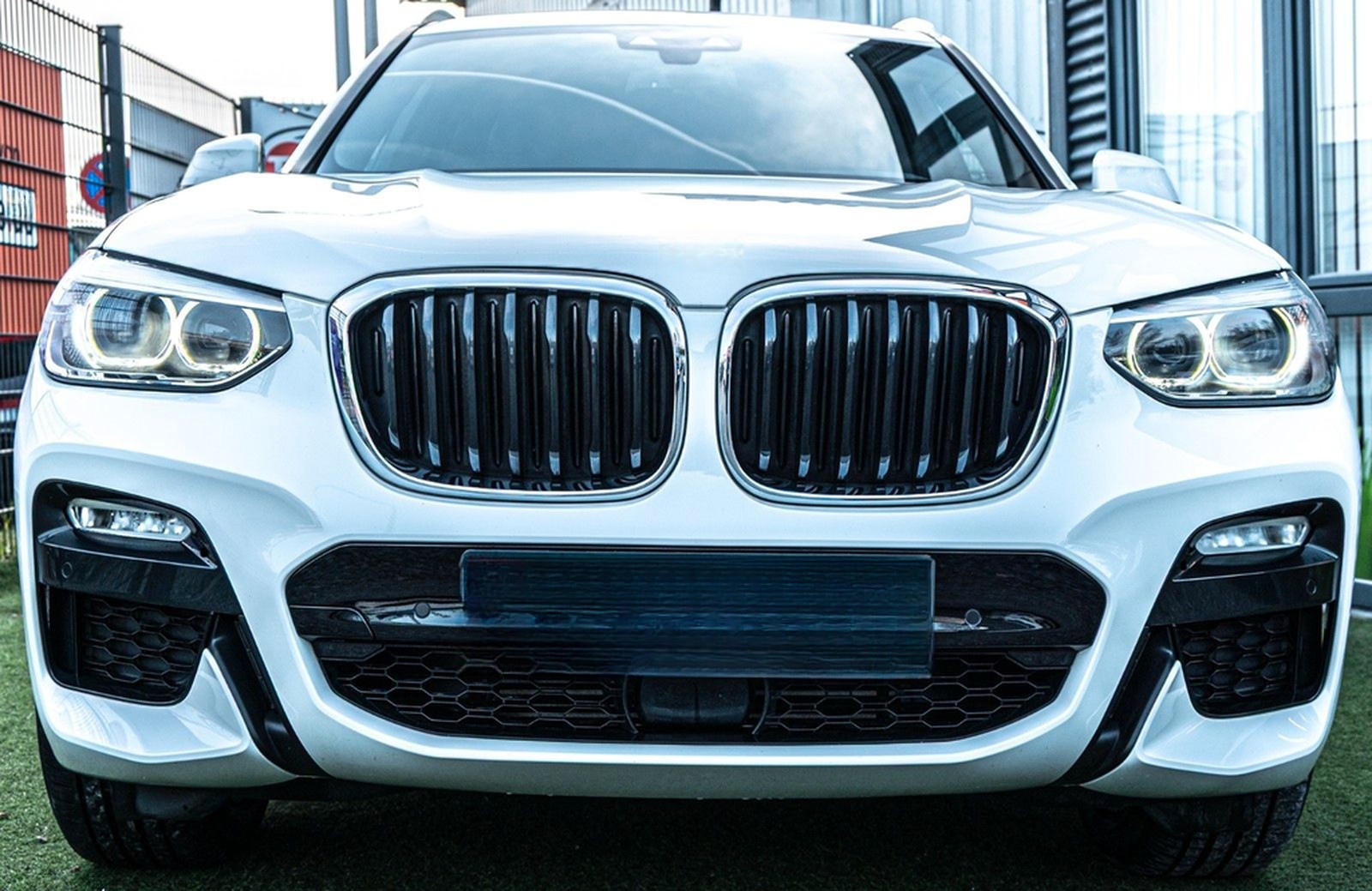 BMW X3 30d xDrive M-SPORT|PANO|HUD|ACC|LED|STANDH. foto 3