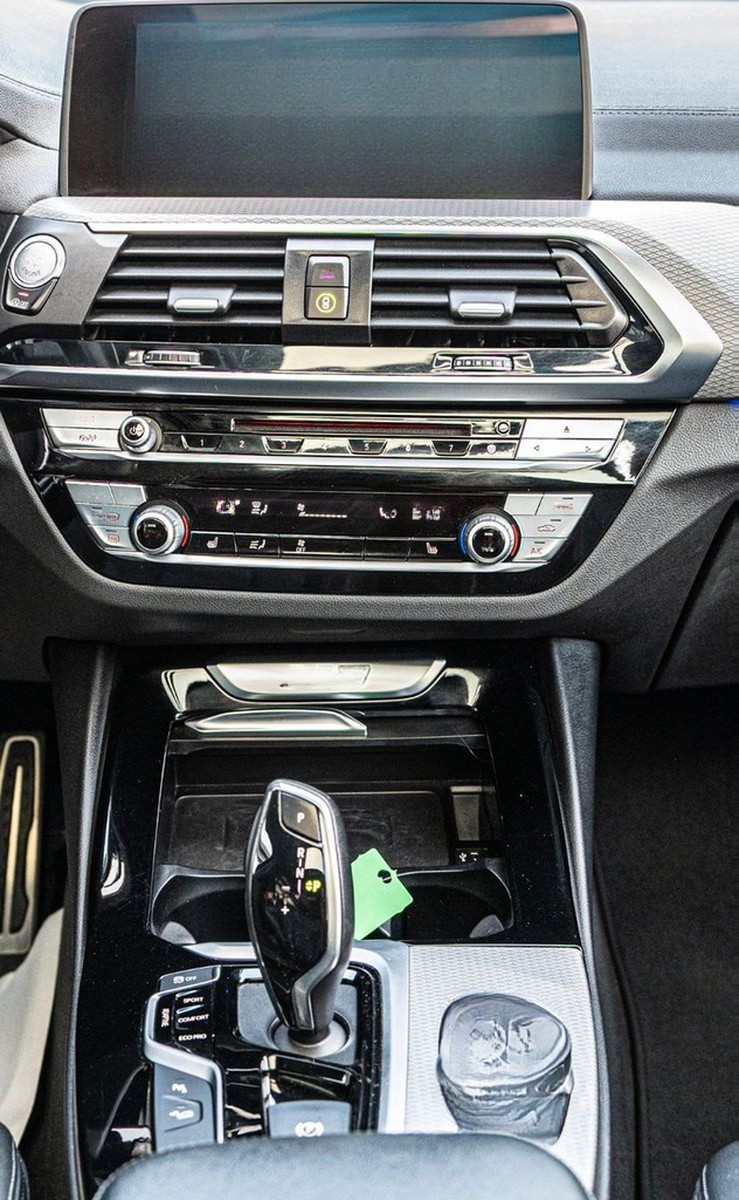 BMW X3 30d xDrive M-SPORT|PANO|HUD|ACC|LED|STANDH. foto 21