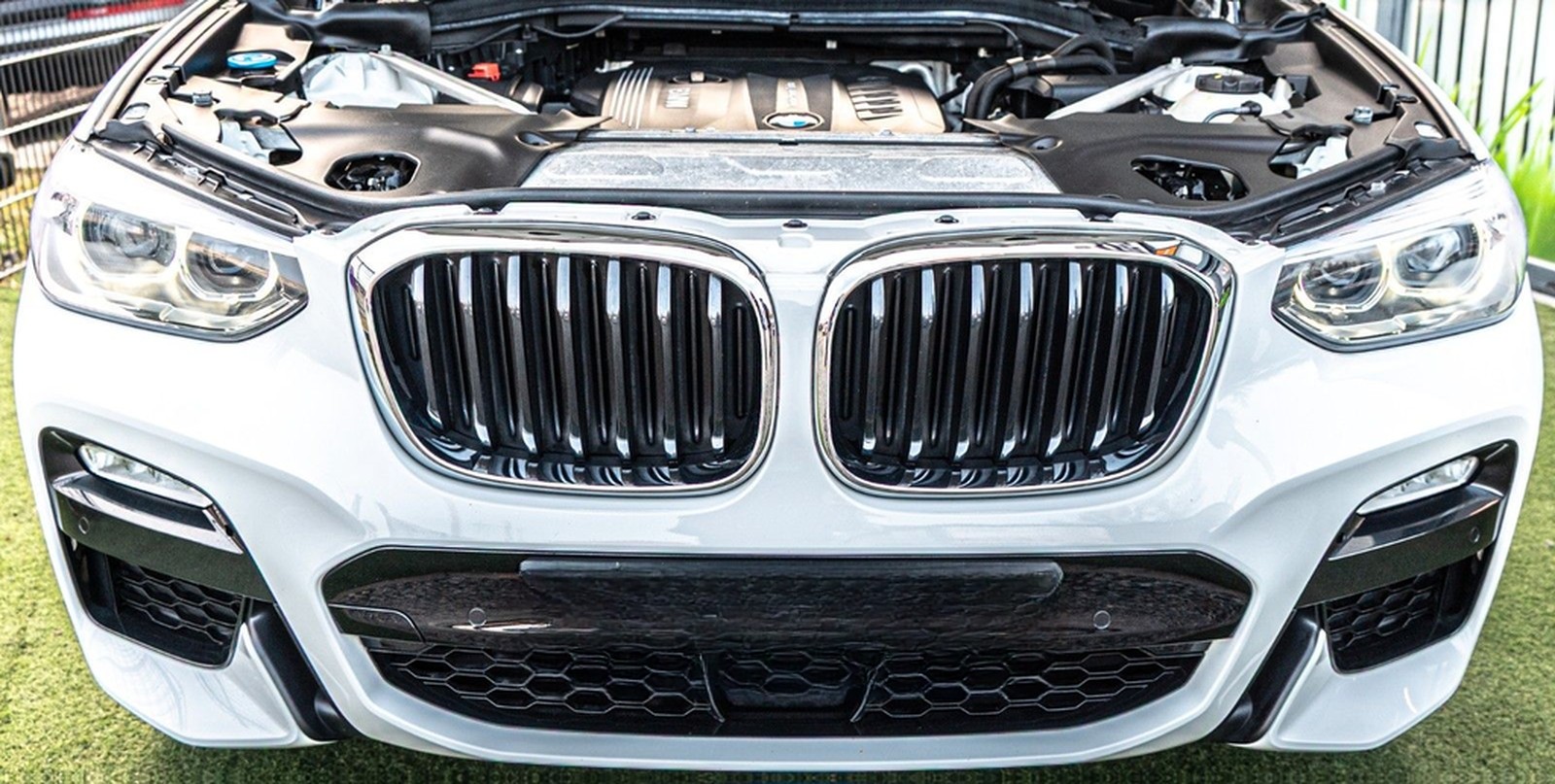 BMW X3 30d xDrive M-SPORT|PANO|HUD|ACC|LED|STANDH. foto 24