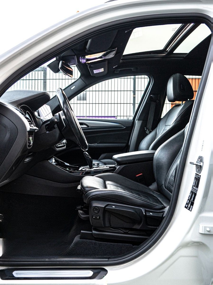 BMW X3 30d xDrive M-SPORT|PANO|HUD|ACC|LED|STANDH. foto 25