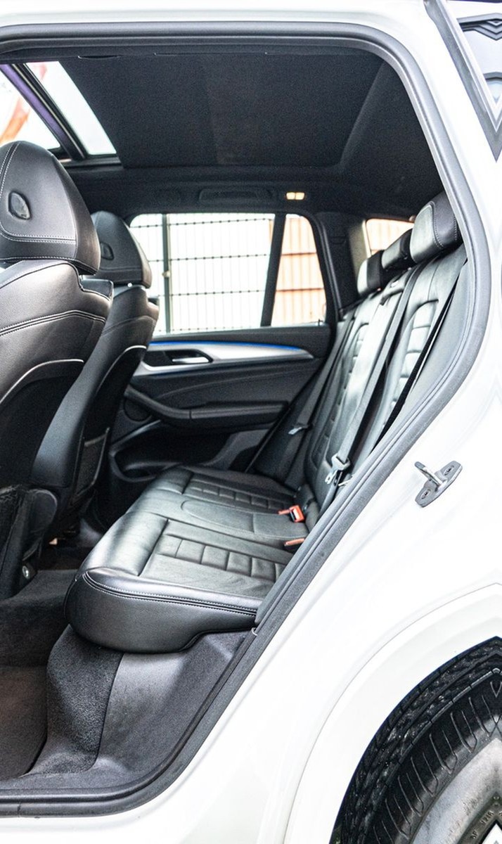 BMW X3 30d xDrive M-SPORT|PANO|HUD|ACC|LED|STANDH. foto 26
