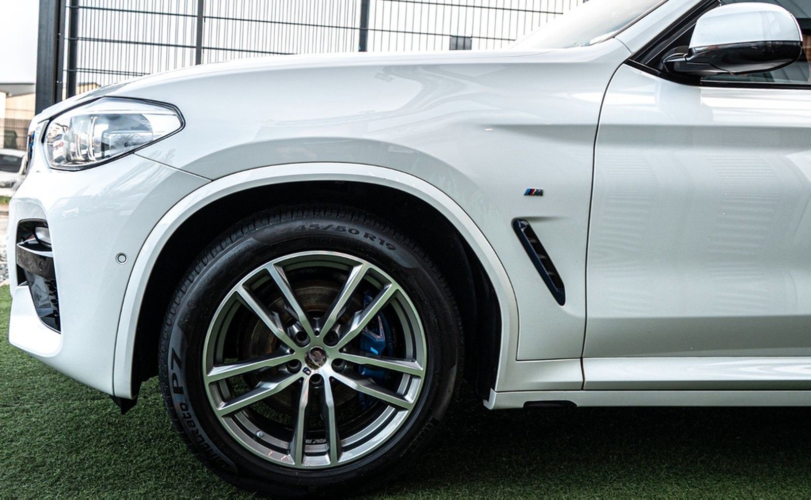 BMW X3 30d xDrive M-SPORT|PANO|HUD|ACC|LED|STANDH. foto 27