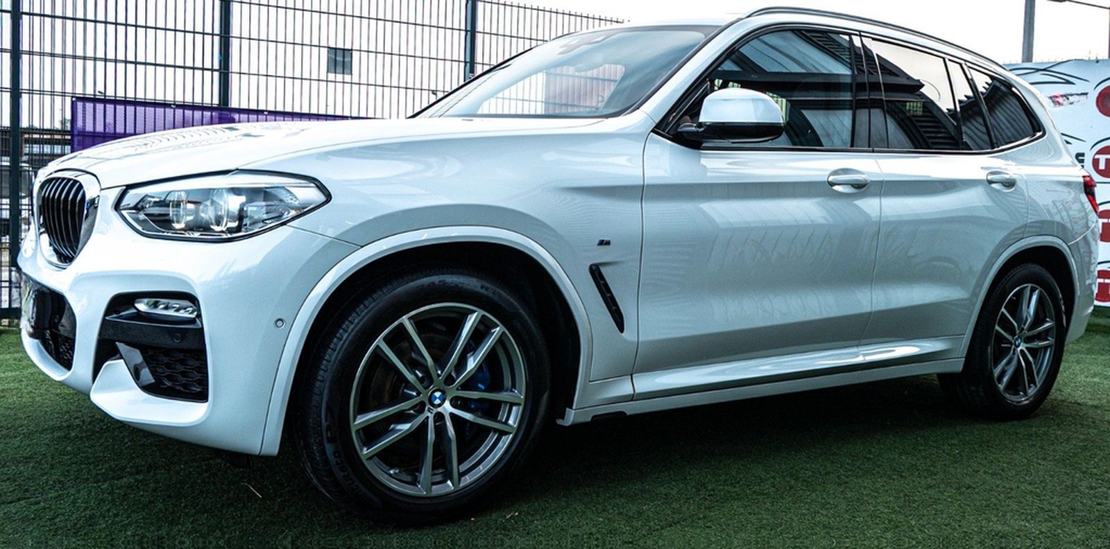 BMW X3 30d xDrive M-SPORT|PANO|HUD|ACC|LED|STANDH. foto 4