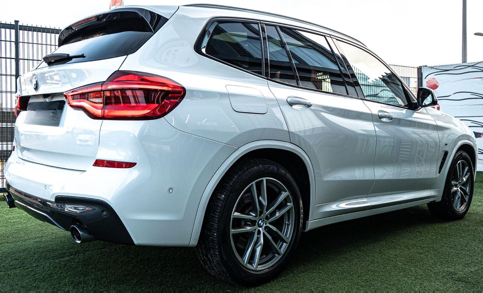 BMW X3 30d xDrive M-SPORT|PANO|HUD|ACC|LED|STANDH. foto 5