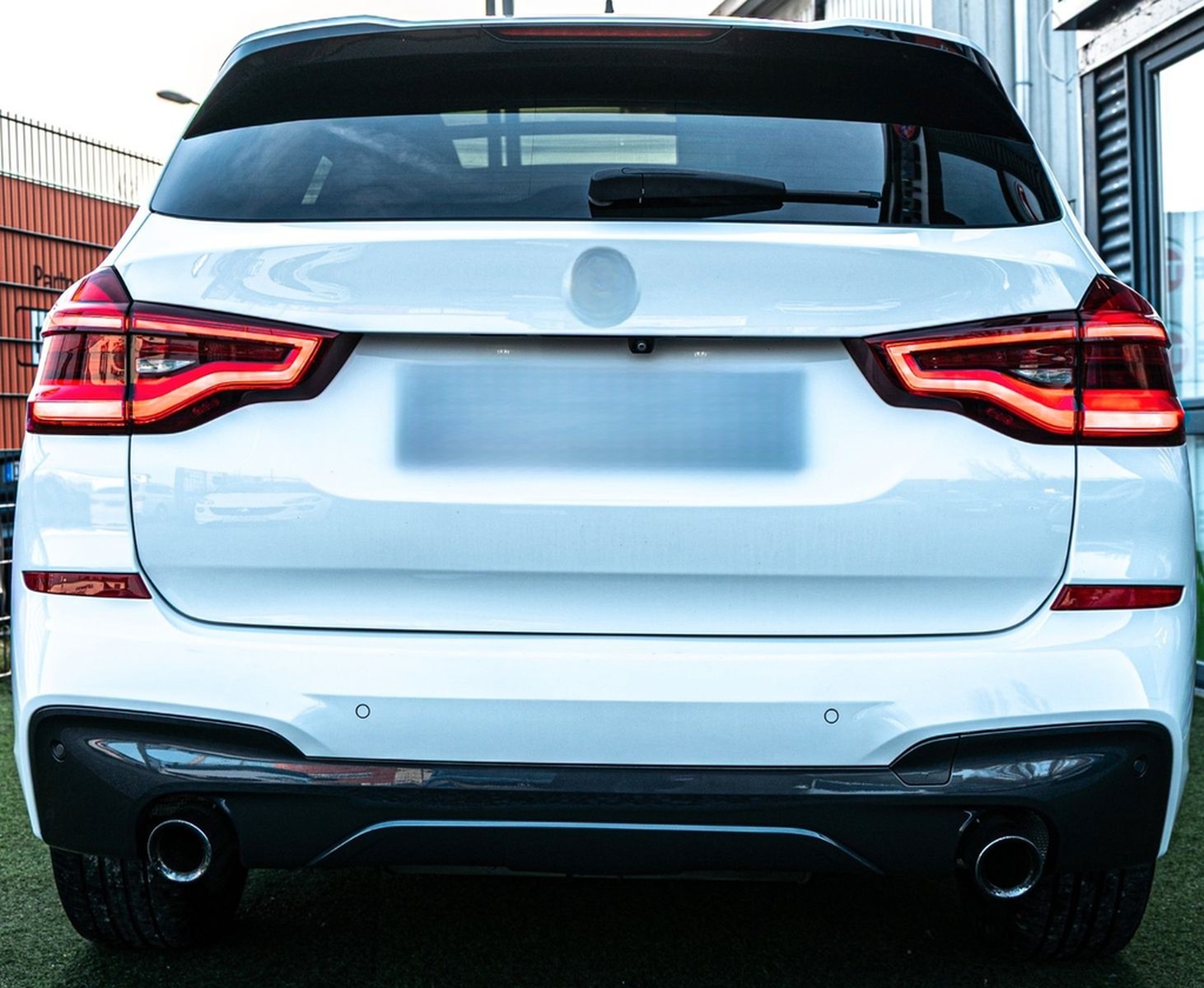 BMW X3 30d xDrive M-SPORT|PANO|HUD|ACC|LED|STANDH. foto 6