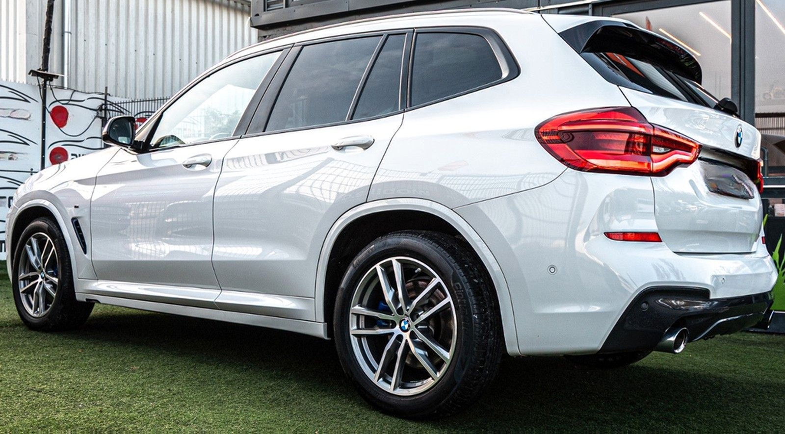 BMW X3 30d xDrive M-SPORT|PANO|HUD|ACC|LED|STANDH. foto 7