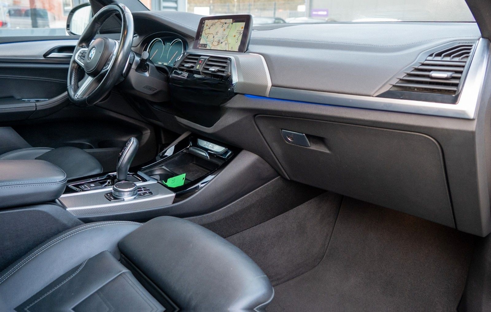 BMW X3 30d xDrive M-SPORT|PANO|HUD|ACC|LED|STANDH. foto 8