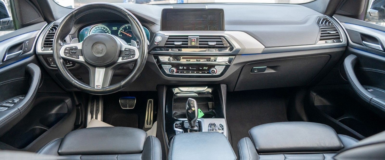 BMW X3 30d xDrive M-SPORT|PANO|HUD|ACC|LED|STANDH. foto 9